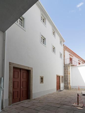 Imagen de los exteriores del Apartamentos Signature Apartments Santa Catarina. Foto 7