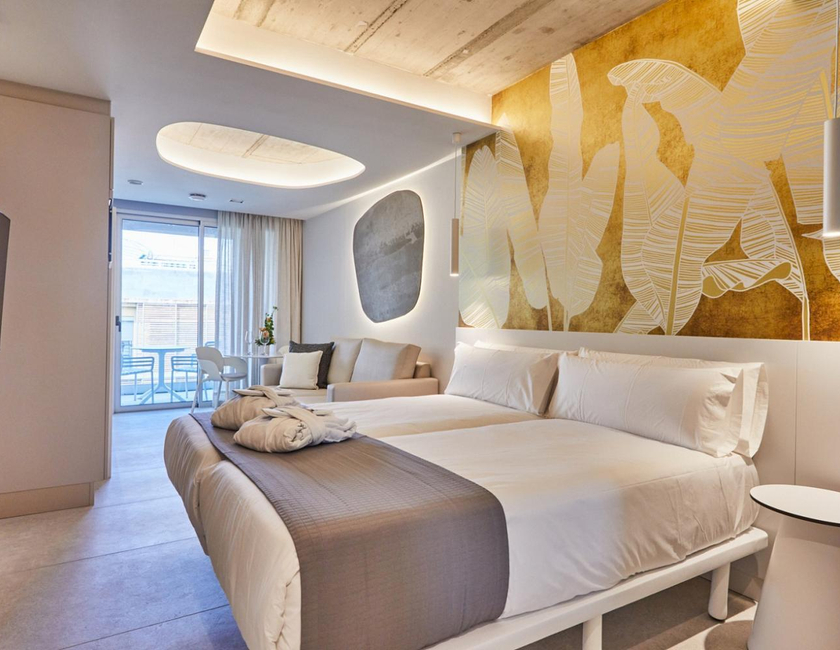 Imagen general del Apartamentos Silken Atlantis Suites - Holiday Homes. Foto 6