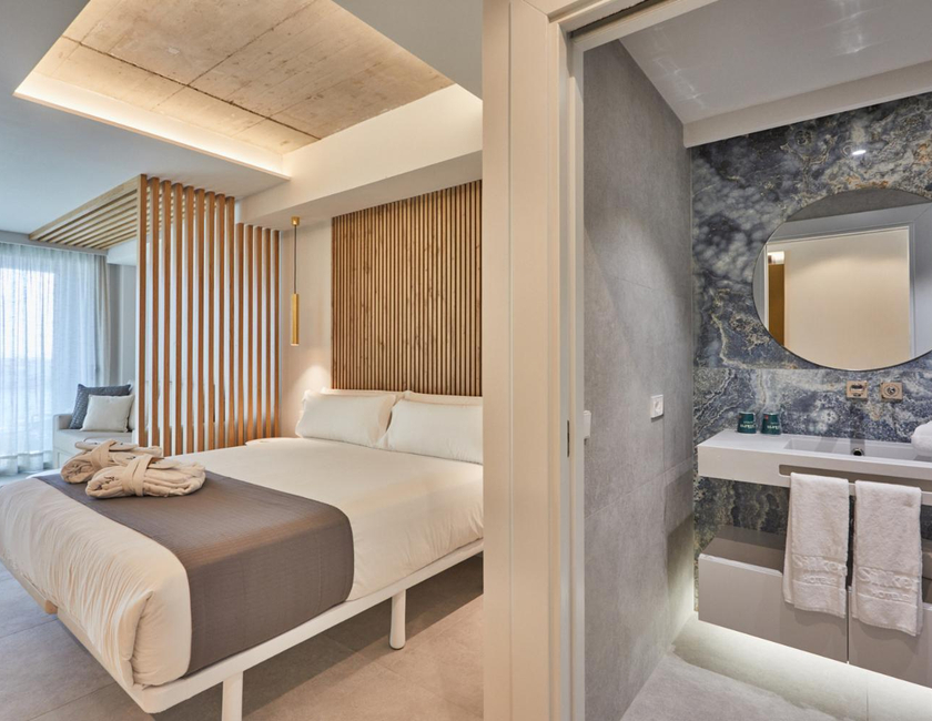 Imagen general del Apartamentos Silken Atlantis Suites - Holiday Homes. Foto 13