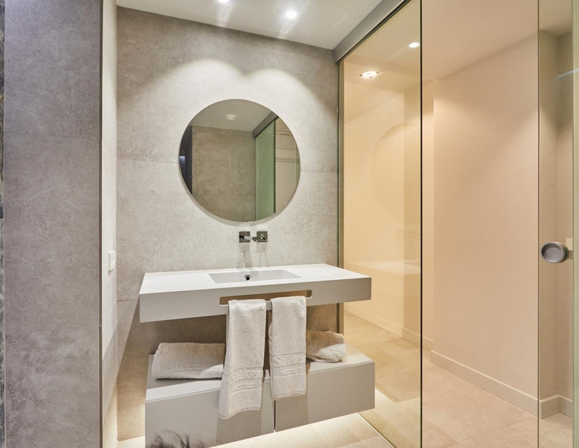 Imagen general del Apartamentos Silken Atlantis Suites - Holiday Homes. Foto 24