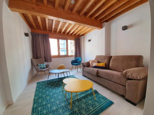 Imagen de la habitación del Apartamentos Silken Casa Platerias Siglo Xv. Foto 2