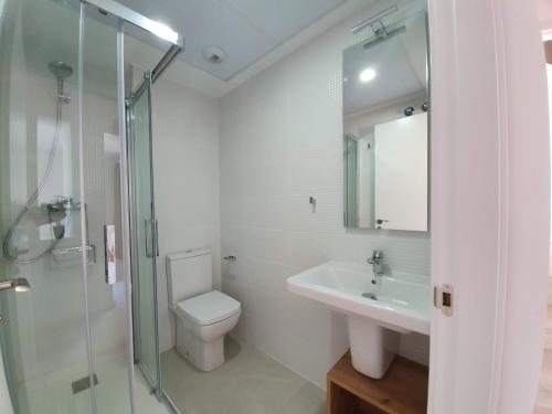 Imagen de la habitación del Apartamentos Silken Casa Platerias Siglo Xv. Foto 3