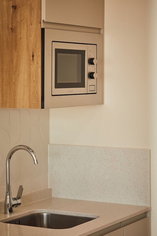 Imagen de la habitación del Apartamentos Silken Fontibre Iberia Spa. Foto 7