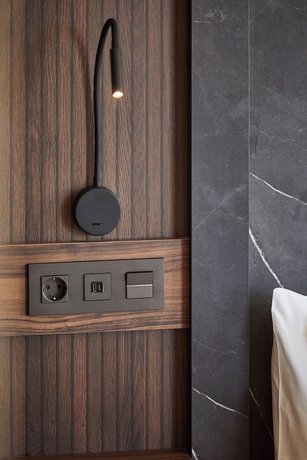 Imagen de la habitación del Apartamentos Silken Fontibre Iberia Spa. Foto 15