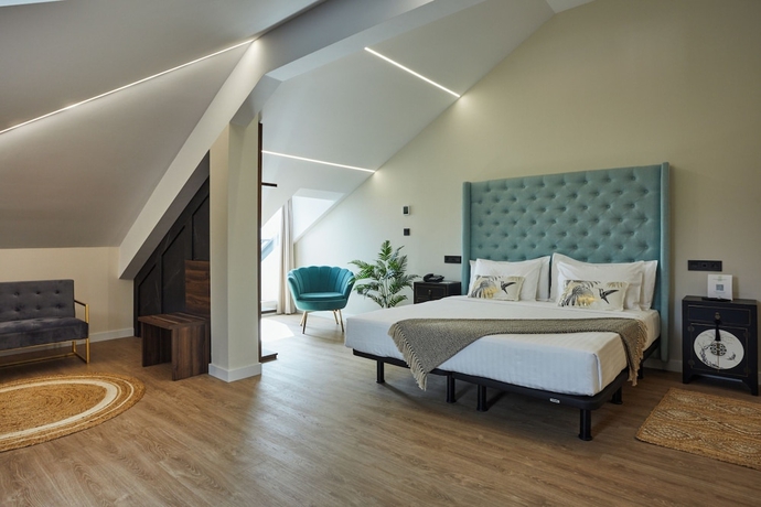 Imagen de la habitación del Apartamentos Silken Fontibre Iberia Spa. Foto 16