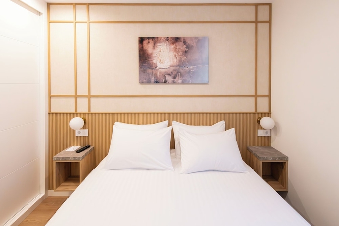 Imagen de la habitación del Apartamentos Silken Goya. Foto 1