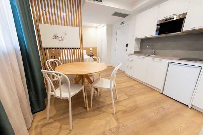 Imagen de la habitación del Apartamentos Silken Goya. Foto 2