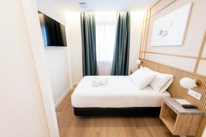 Imagen de la habitación del Apartamentos Silken Goya. Foto 3