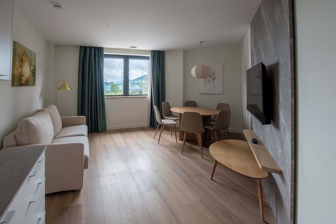 Imagen de la habitación del Apartamentos Silken Goya. Foto 9