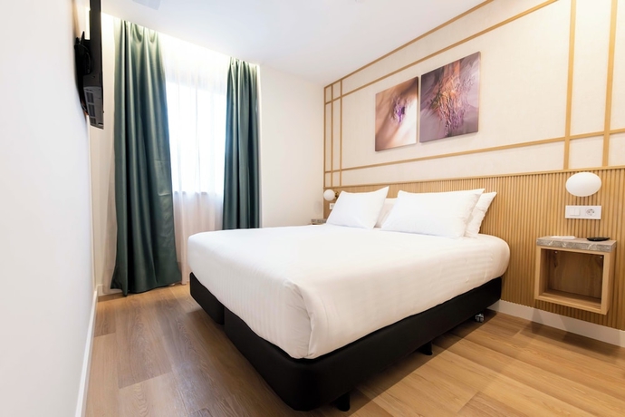 Imagen de la habitación del Apartamentos Silken Goya. Foto 14