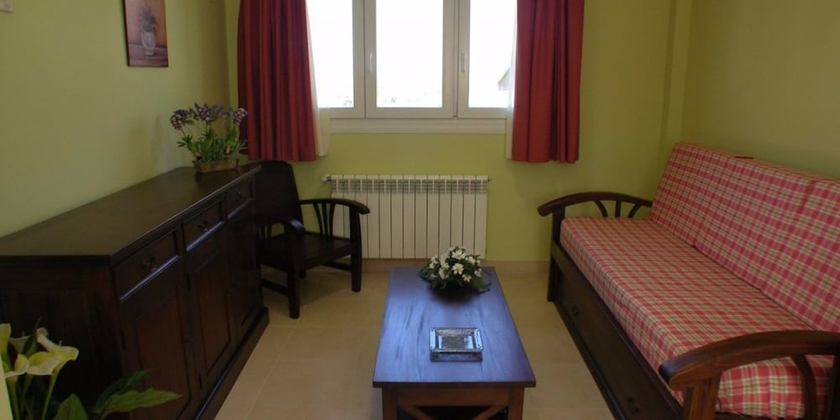 Imagen de la habitación del Apartamentos Silken Playa De Toro. Foto 3