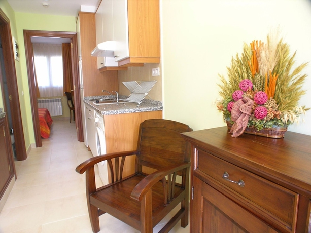 Imagen de la habitación del Apartamentos Silken Playa De Toro. Foto 5