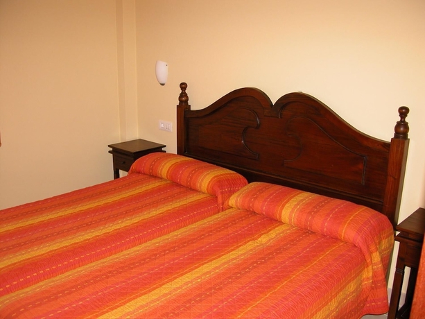 Imagen de la habitación del Apartamentos Silken Playa De Toro. Foto 9