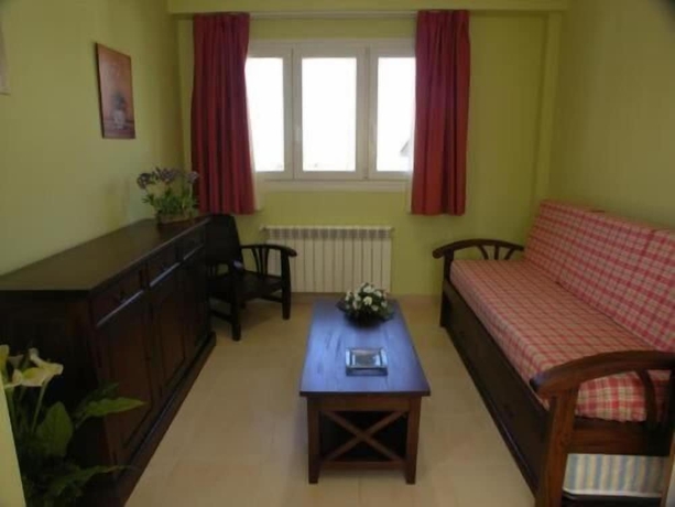 Imagen de la habitación del Apartamentos Silken Playa De Toro. Foto 17