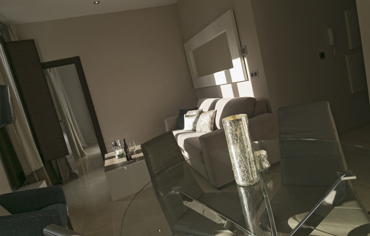 Imagen de la habitación del Apartamentos Siloe Plaza. Foto 3