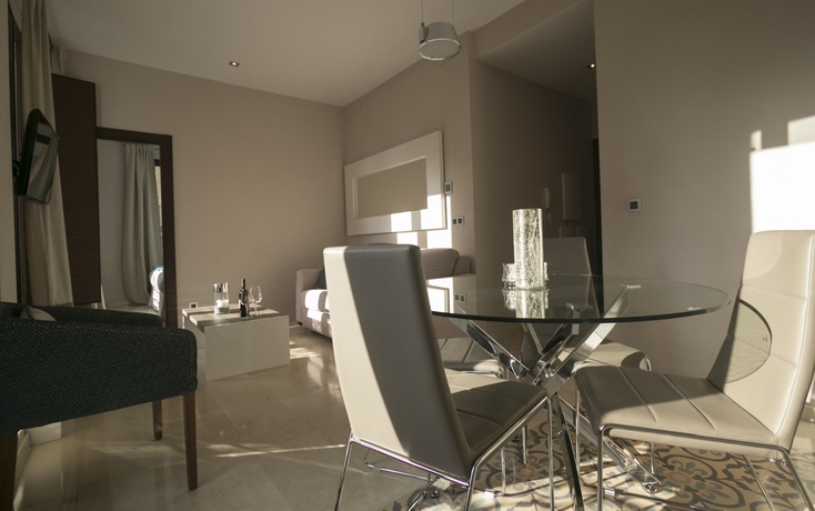 Imagen de los interiores del Apartamentos Siloe Plaza. Foto 9