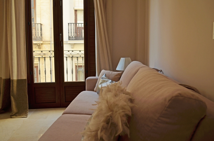 Imagen de los interiores del Apartamentos Siloe Plaza. Foto 11