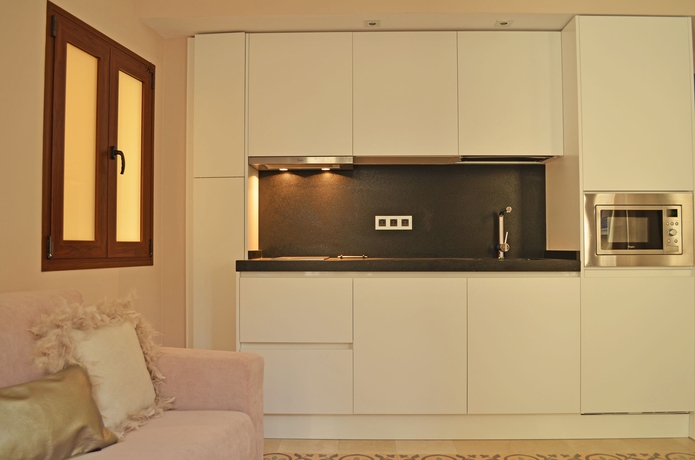 Imagen de los interiores del Apartamentos Siloe Plaza. Foto 13