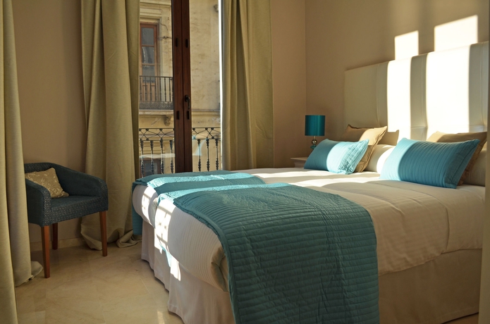 Imagen de los interiores del Apartamentos Siloe Plaza. Foto 14