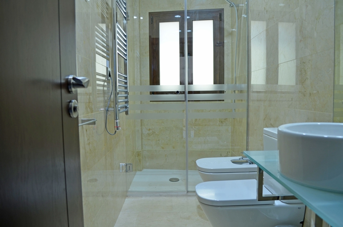 Imagen de la habitación del Apartamentos Siloe Plaza. Foto 5