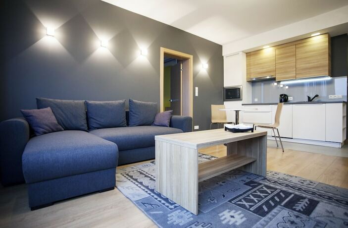 Imagen general del Apartamentos Silver Apartments. Foto 2