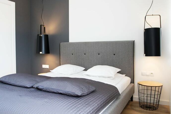 Imagen general del Apartamentos Silver Apartments. Foto 11