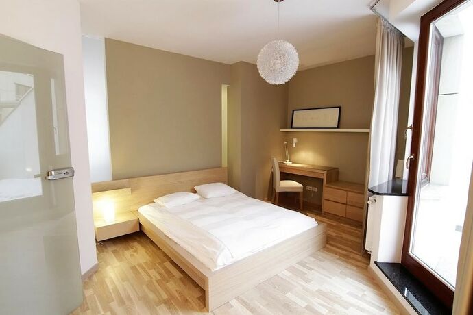 Imagen general del Apartamentos Silver Apartments, Wroclaw. Foto 3