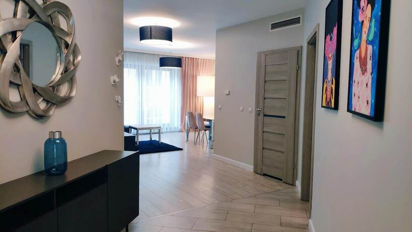 Imagen general del Apartamentos Silver Apartments, Wroclaw. Foto 4