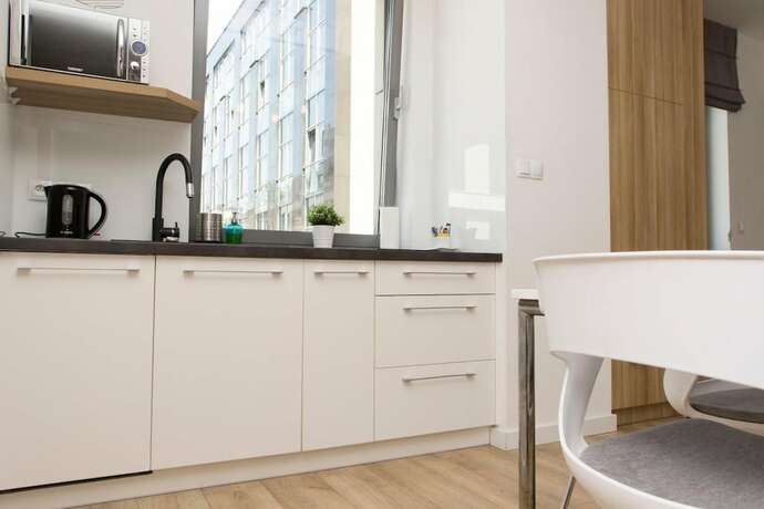Imagen general del Apartamentos Silver Apartments, Wroclaw. Foto 5