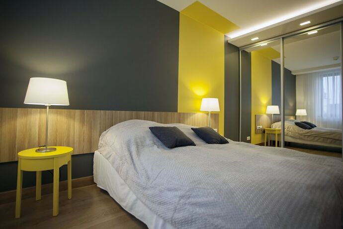 Imagen general del Apartamentos Silver Apartments, Wroclaw. Foto 6