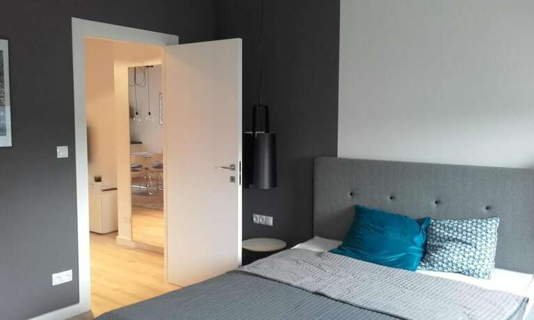 Imagen general del Apartamentos Silver Apartments, Wroclaw. Foto 7