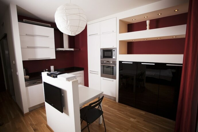 Imagen general del Apartamentos Silver Apartments, Wroclaw. Foto 8