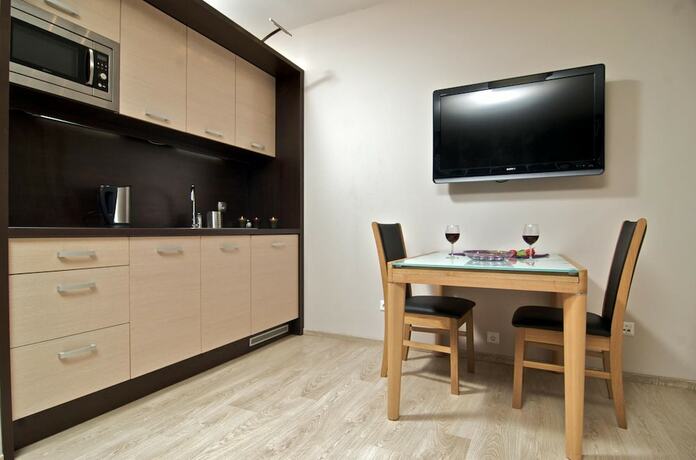 Imagen general del Apartamentos Silver Apartments, Wroclaw. Foto 10
