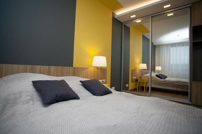 Imagen general del Apartamentos Silver Apartments, Wroclaw. Foto 14