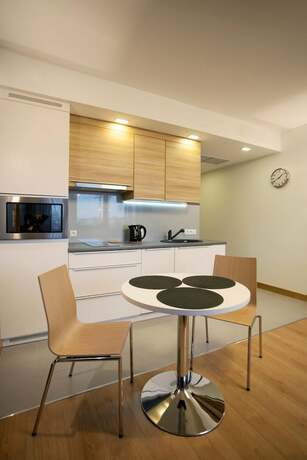 Imagen general del Apartamentos Silver Apartments, Wroclaw. Foto 17