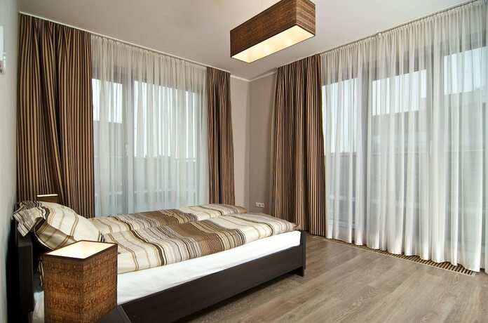 Imagen de la habitación del Apartamentos Silver Apartments, Wroclaw. Foto 20