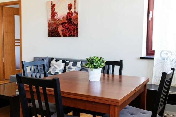 Imagen de la habitación del Apartamentos Silver Apartments, Wroclaw. Foto 22