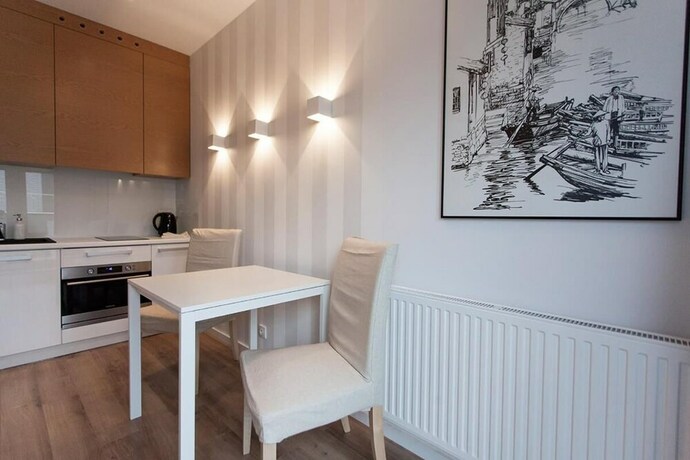 Imagen de la habitación del Apartamentos Silver Apartments, Wroclaw. Foto 23