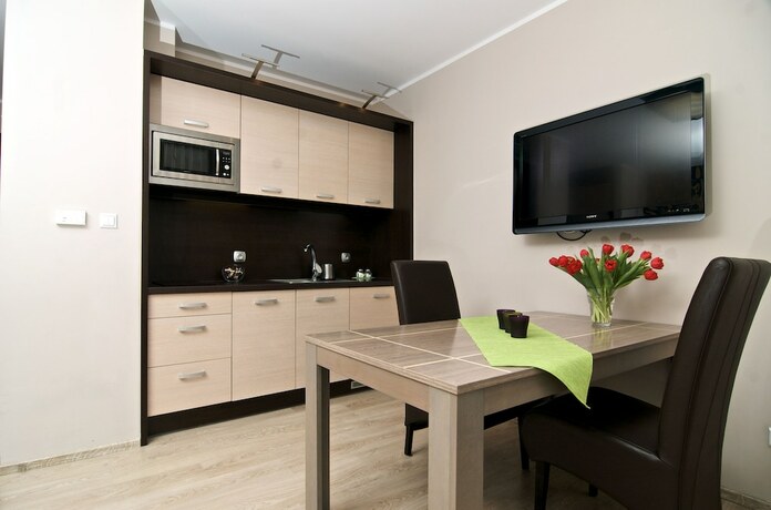 Imagen de la habitación del Apartamentos Silver Apartments, Wroclaw. Foto 25