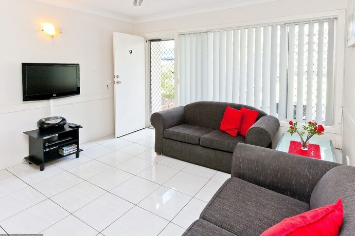 Imagen de la habitación del Apartamentos Silver Sands, Torquay. Foto 7