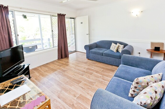 Imagen de la habitación del Apartamentos Silver Sands, Torquay. Foto 11