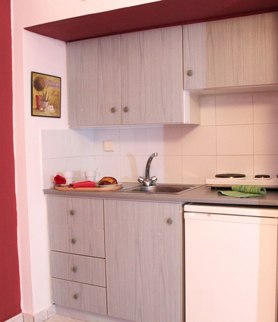 Imagen de la habitación del Apartamentos Silver Sun Malia Apts. Foto 3