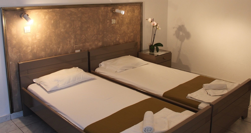 Imagen de la habitación del Apartamentos Silver Sun Malia Apts. Foto 4