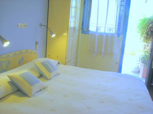 Imagen de la habitación del Apartamentos Simatos Apartments & Studios. Foto 3