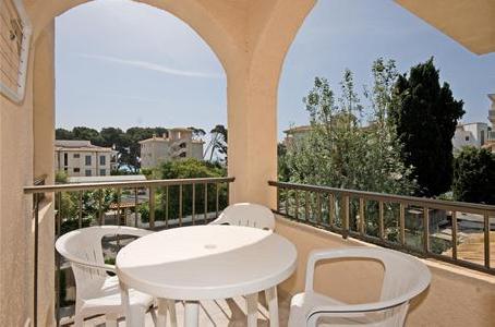 Imagen de la habitación del Apartamentos Sinfony. Foto 5