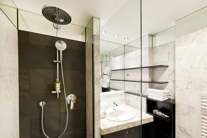 Imagen de la habitación del Apartamentos Singerstrasse 21-25 Aparthotel 350m Next To St Stephen´s Square. Foto 4