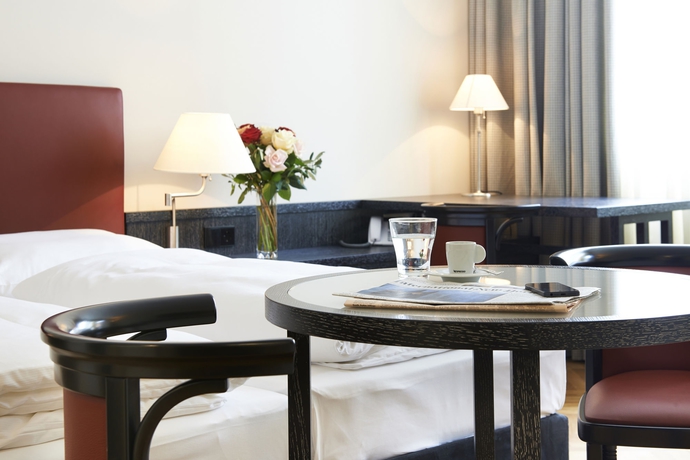 Imagen de los interiores del Apartamentos Singerstrasse 21-25 Aparthotel 350m Next To St Stephen´s Square. Foto 16