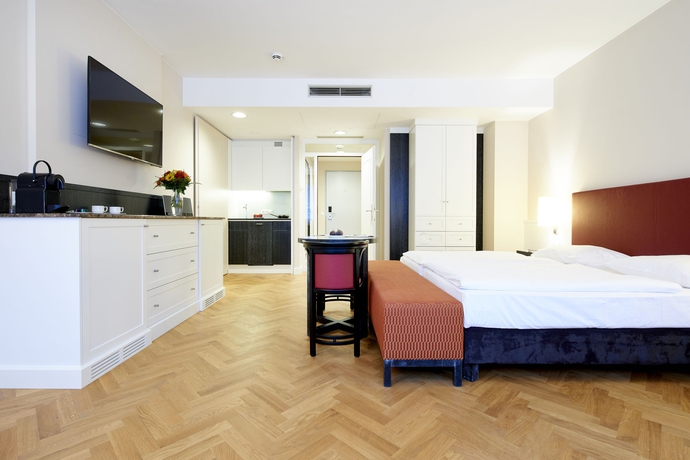 Imagen de la habitación del Apartamentos Singerstrasse 21-25 Aparthotel 350m Next To St Stephen´s Square. Foto 7