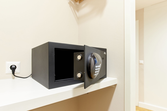 Imagen de la habitación del Apartamentos Singerstrasse 21-25 Aparthotel 350m Next To St Stephen´s Square. Foto 13