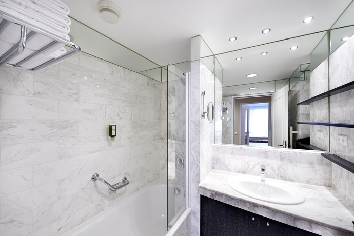 Imagen de la habitación del Apartamentos Singerstrasse 21-25 Aparthotel 350m Next To St Stephen´s Square. Foto 14